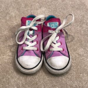 Colorful Converse